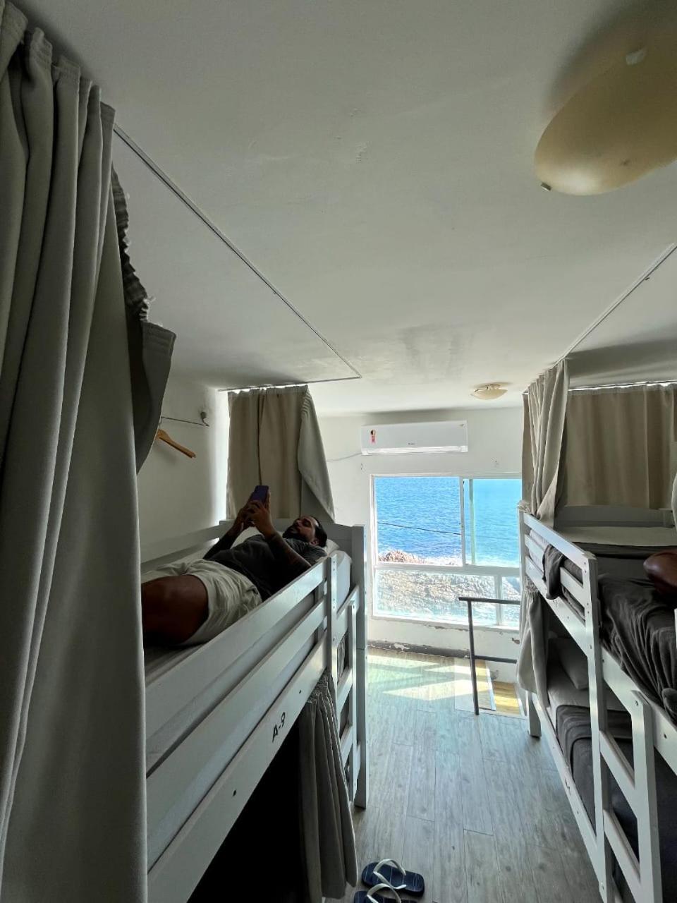Hostel Cantinho Do Mar ซัลวาดอร์ ห้อง รูปภาพ