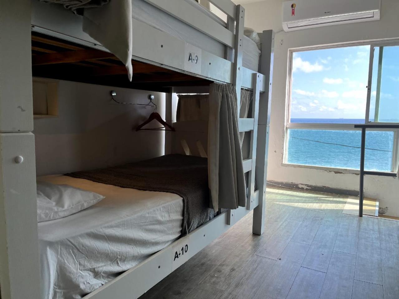 Hostel Cantinho Do Mar ซัลวาดอร์ ห้อง รูปภาพ