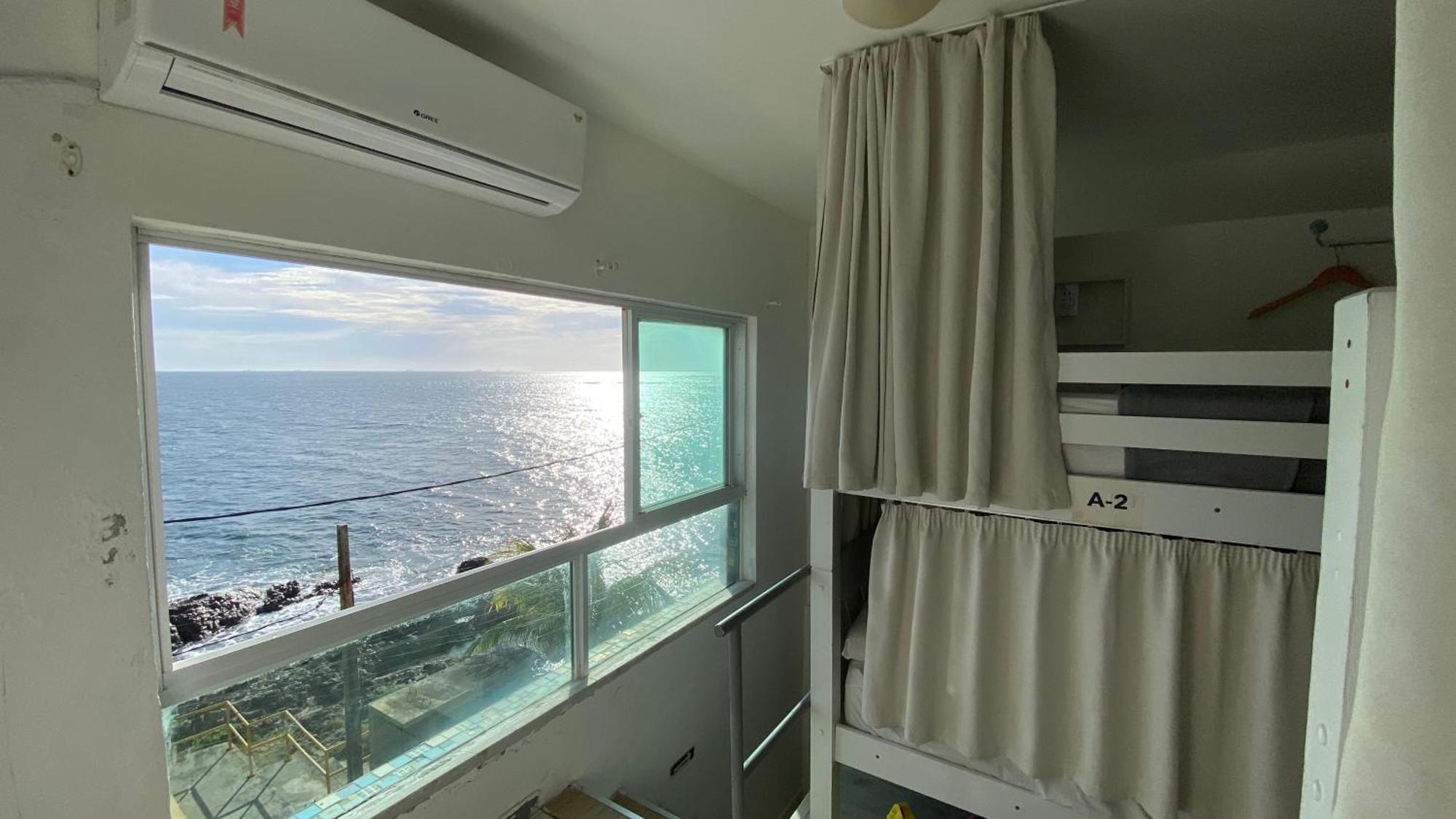Hostel Cantinho Do Mar ซัลวาดอร์ ภายนอก รูปภาพ