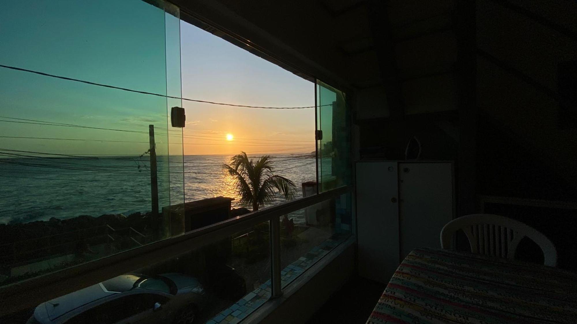 Hostel Cantinho Do Mar ซัลวาดอร์ ภายนอก รูปภาพ